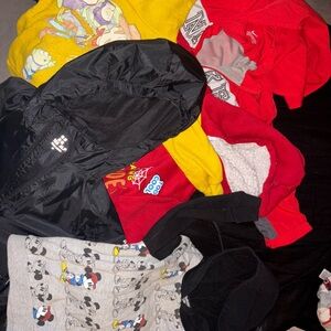 Toddler Boy Clothing